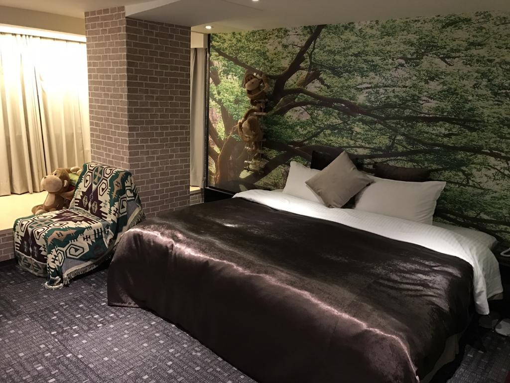 E-House Hotel Taipei Extérieur photo