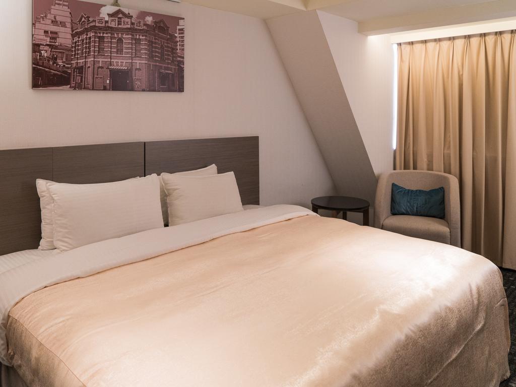 E-House Hotel Taipei Extérieur photo