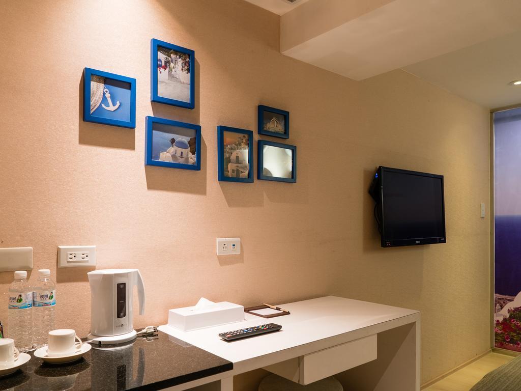 E-House Hotel Taipei Extérieur photo