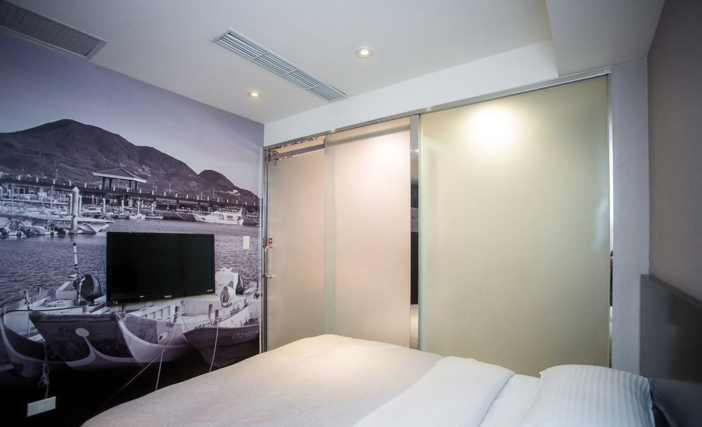 E-House Hotel Taipei Extérieur photo