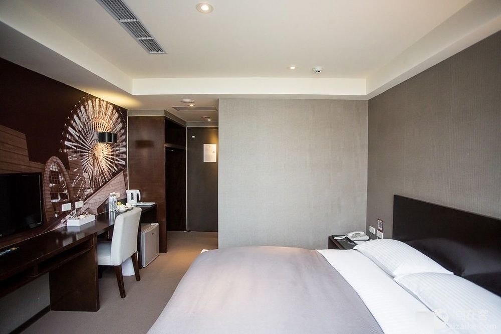 E-House Hotel Taipei Extérieur photo